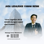 Jasa Legalisasi Yaman Resmi