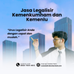 Jasa Legalisir Kemenkumham dan Kemenlu