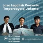 Jasa Legalisir Kemenlu Terpercaya di Jakarta