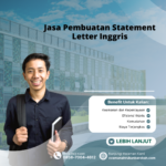 Jasa Pembuatan Statement Letter Inggris