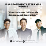 Jasa Statement Letter Visa Inggris