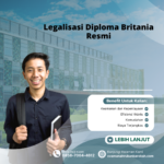 Legalisasi Diploma Britania Resmi