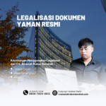Legalisasi Dokumen Yaman Resmi