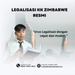 Legalisasi KK Zimbabwe Resmi
