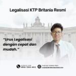 Legalisasi KTP Britania Resmi
