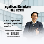 Legalisasi Kedutaan UAE Resmi