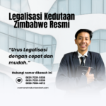 Legalisasi Kedutaan Zimbabwe Resmi