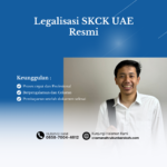 Legalisasi SKCK UAE Resmi