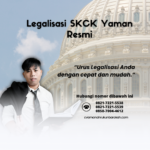 Legalisasi SKCK Yaman Resmi