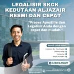 Legalisir SKCK Kedutaan Aljazair Resmi dan Cepat