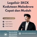 Legalisir SKCK Kedutaan Maladewa Cepat dan Mudah (1)