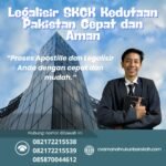 Legalisir SKCK Kedutaan Pakistan Cepat dan Aman