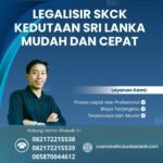 Legalisir SKCK Kedutaan Sri Lanka Mudah dan Cepat