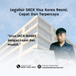 Legalisir SKCK Visa Korea Resmi, Cepat Dan Terpercaya