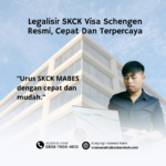 Legalisir SKCK Visa Schengen Resmi, Cepat Dan Terpercaya