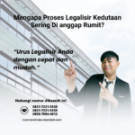 Mengapa Proses Legalisir Kedutaan Sering Di anggap Rumit