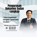 Pengurusan Dokumen Sudan Lengkap