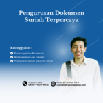 Pengurusan Dokumen Suriah Terpercaya