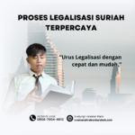 Proses Legalisasi Suriah Terpercaya