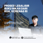 Proses Legalisir Buku Nikah dari KUA, Kemenag RI