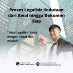 Proses Legalisir Kedutaan dari Awal hingga Dokumen Siap