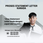 Proses Statement Letter Kanada
