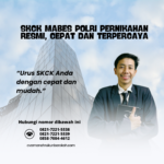 SKCK Mabes Polri Pernikahan Resmi, Cepat Dan Terpercaya