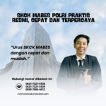 SKCK Mabes Polri Praktis Resmi, Cepat Dan Terpercaya