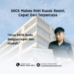 SKCK Mabes Polri Rusak Resmi, Cepat Dan Terpercaya