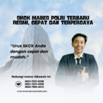 SKCK Mabes Polri Terbaru Resmi, Cepat Dan Terpercaya