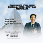 SKCK Mabes Polri untuk Portugal Resmi, Cepat Dan Terpercaya (1)