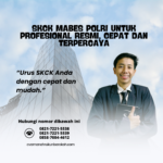 SKCK Mabes Polri untuk Profesional Resmi, Cepat Dan Terpercaya
