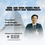 Sidik Jari SKCK Mabes Polri Resmi, Cepat Dan TerpercayaMengganti SKCK Mabes Polri yang Hilang, Rusak, atau Tidak Berlaku Lagi