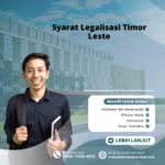 Syarat Legalisasi Timor Leste