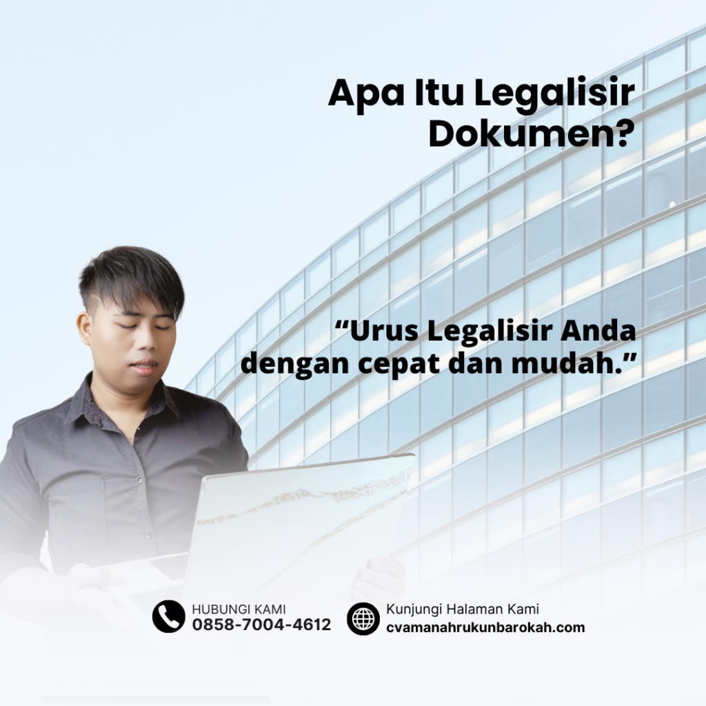 Apa Itu Legalisir Dokumen (3)