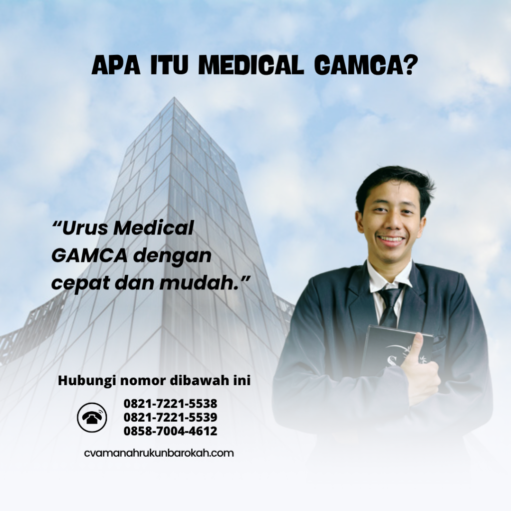 Apa Itu Medical GAMCA