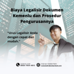 Biaya Legalisir Dokumen Kemenlu dan Prosedur Pengurusannya
