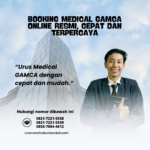 Booking Medical GAMCA Online Resmi, Cepat Dan Terpercaya