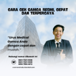 Cara Cek GAMCA Resmi, Cepat Dan Terpercaya