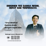 Dokumen Tes GAMCA Resmi, Cepat Dan Terpercaya