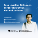 Jasa Legalisir Dokumen Terpercaya untuk Kemenkumham