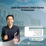 Jasa Statement Letter Korea Profesional