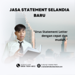 Jasa Statement Selandia Baru