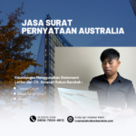 Jasa Surat Pernyataan Australia