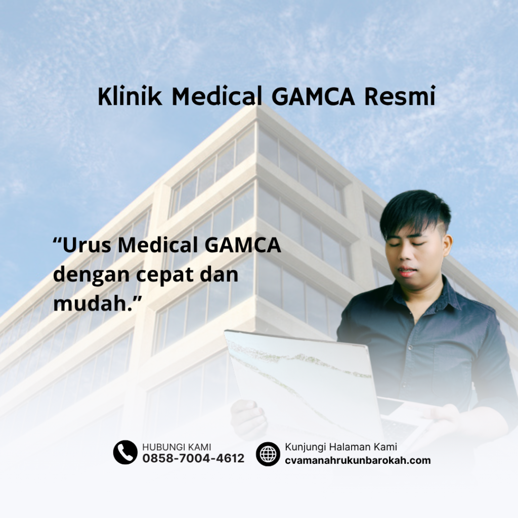 Klinik Medical GAMCA Resmi