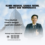 Klinik Medical GAMCA Resmi, Cepat Dan Terpercaya