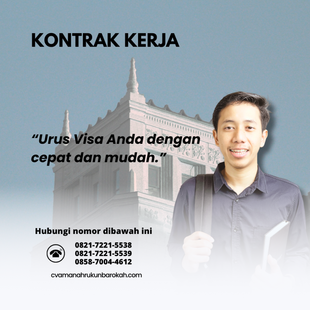 Kontrak Kerja