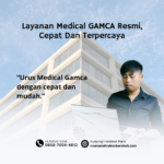 Layanan Medical GAMCA Resmi, Cepat Dan Terpercaya