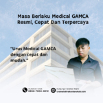 Masa Berlaku Medical GAMCA Resmi, Cepat Dan Terpercaya