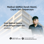 Medical GAMCA Darah Resmi, Cepat Dan Terpercaya